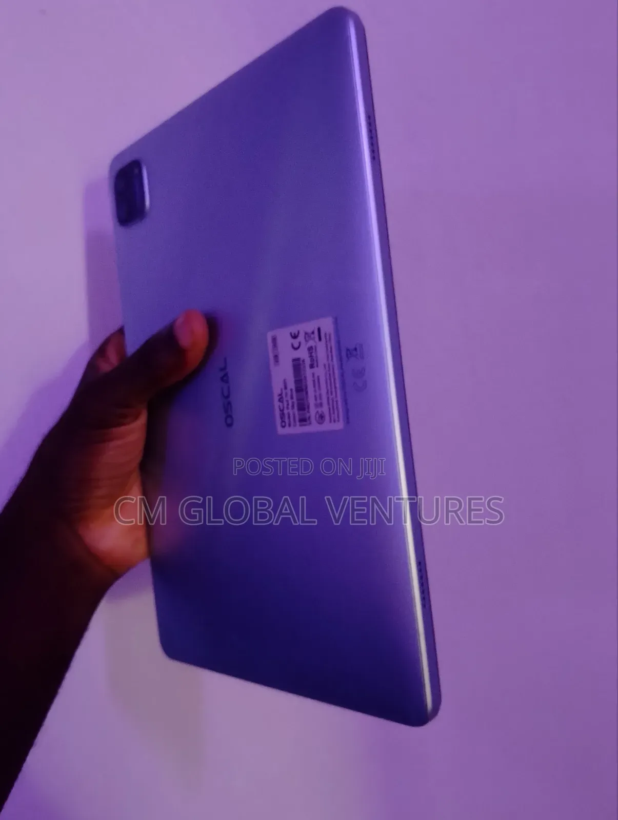 Tablet 128 GB Blue