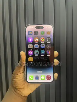Apple iPhone 14 Pro 256 GB Purple
