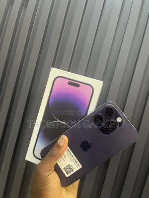 Apple iPhone 14 Pro 256 GB Purple