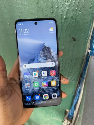 Xiaomi Redmi Note 10 5G 128 GB Black