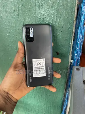 Xiaomi Redmi Note 10 5G 128 GB Black
