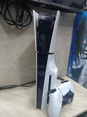 Uk Used Ps5 Slim — Clean Fully Functional