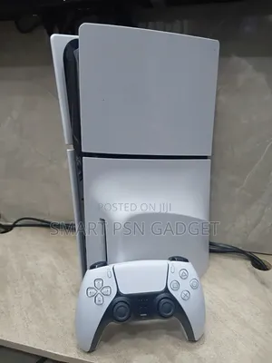 Uk Used Ps5 Slim — Clean Fully Functional