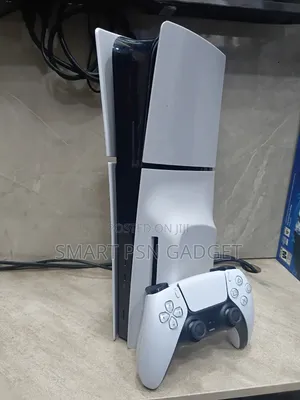 Uk Used Ps5 Slim — Clean Fully Functional