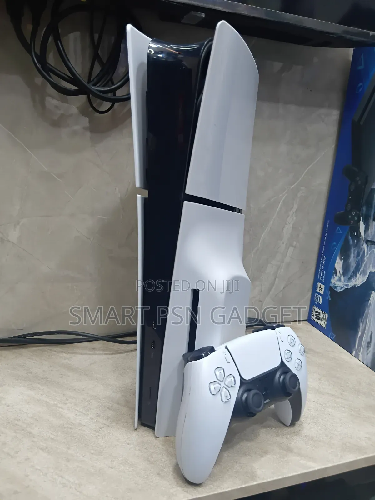 Uk Used Ps5 Slim — Clean Fully Functional