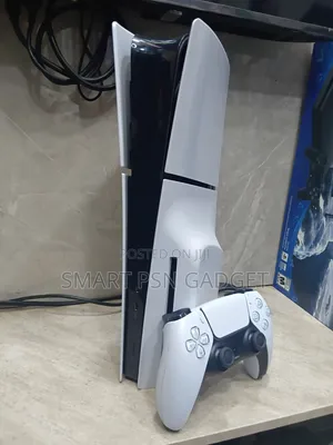 Uk Used Ps5 Slim — Clean Fully Functional