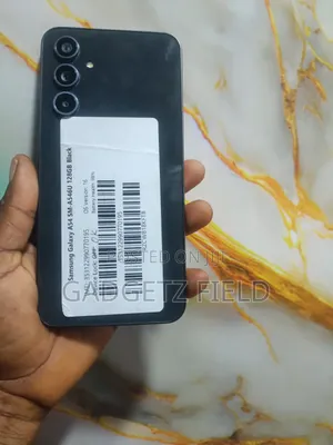 Samsung Galaxy A54 5G 128 GB Black
