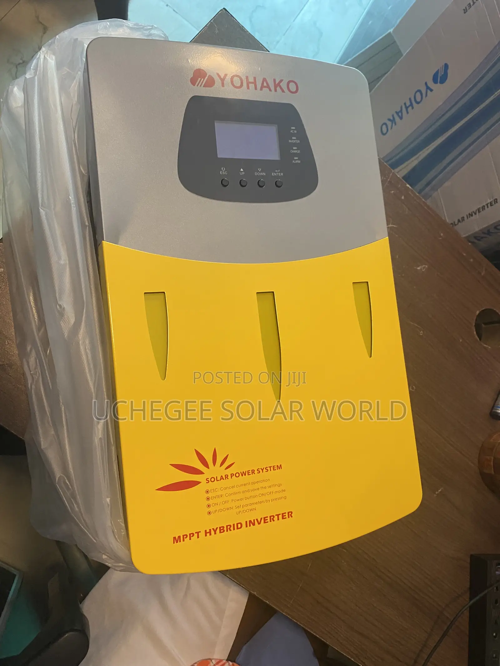 Solar Energy