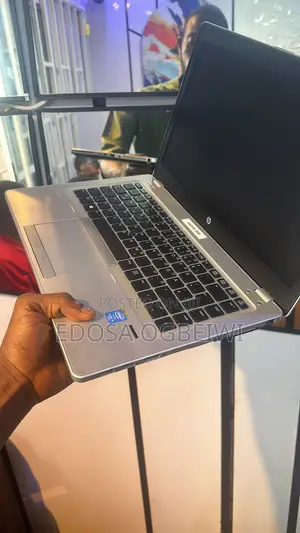 Laptop HP EliteBook Folio 9470M 8GB Intel Core i5 HDD 500GB