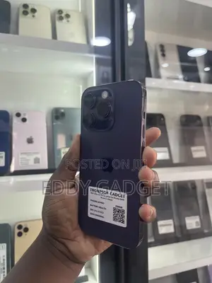 Apple iPhone 14 Pro 256 GB Purple
