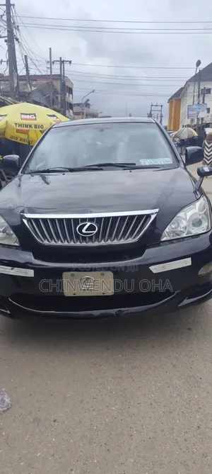 Lexus RX 2006 Black