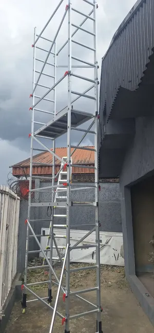 5mtr Aluminium Mobile Tower