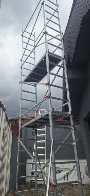 5mtr Aluminium Mobile Tower