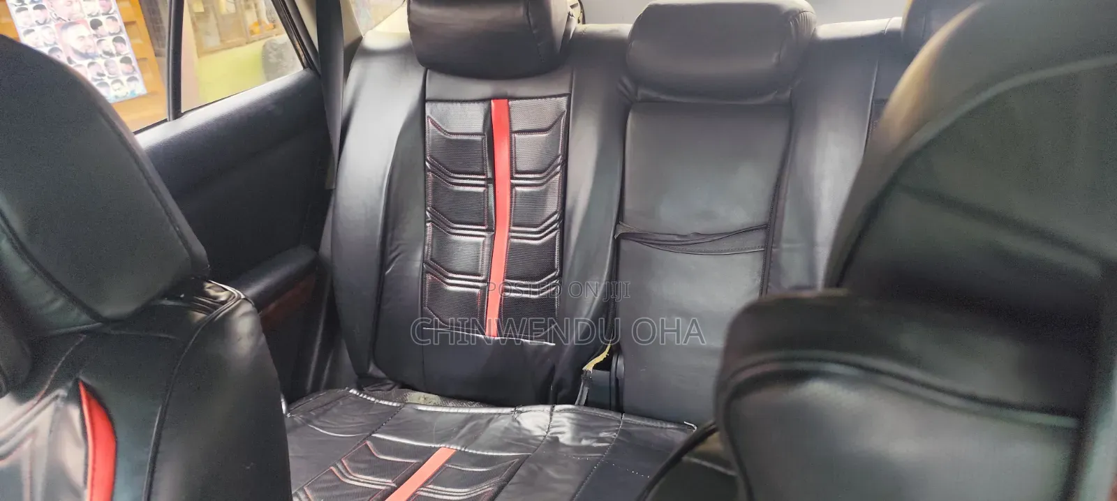 Lexus RX 2006 Black
