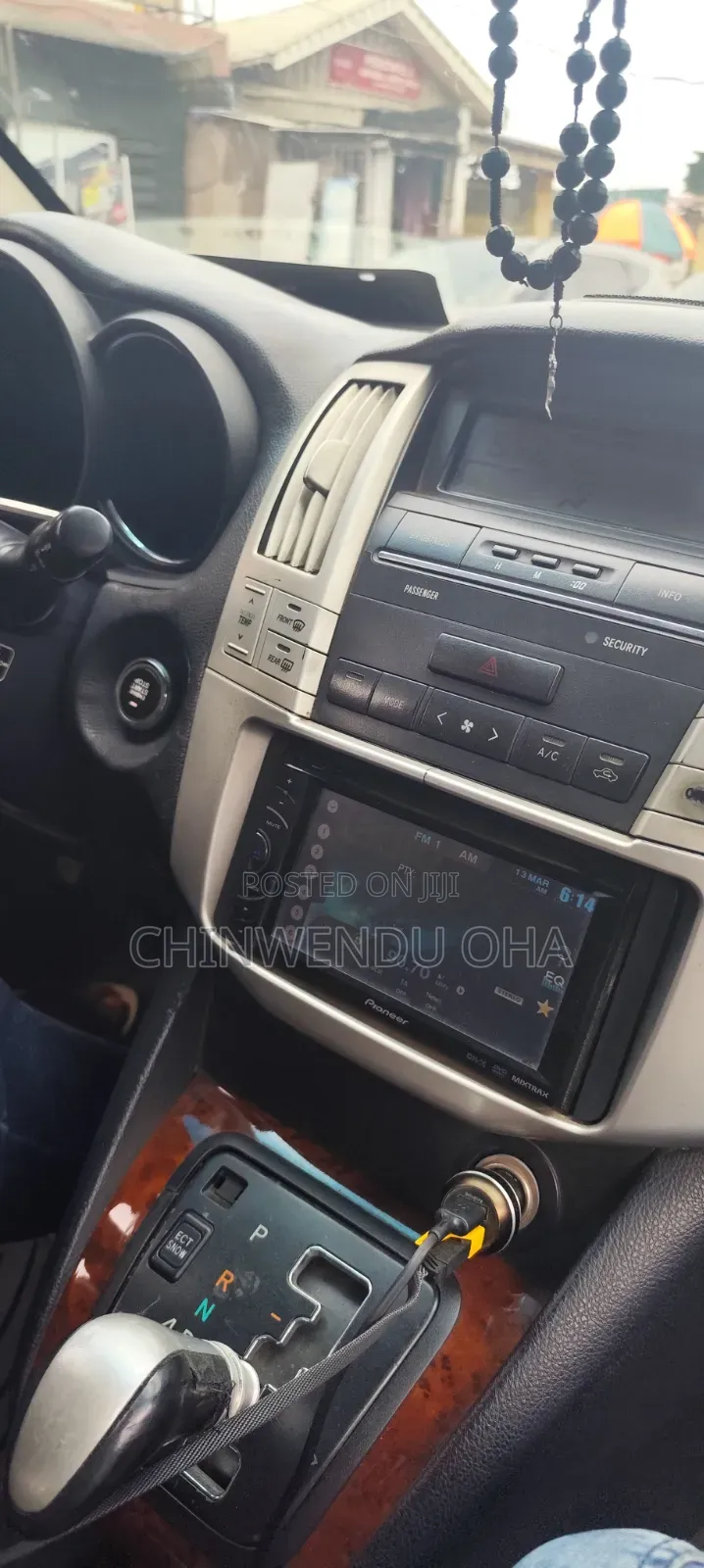 Lexus RX 2006 Black