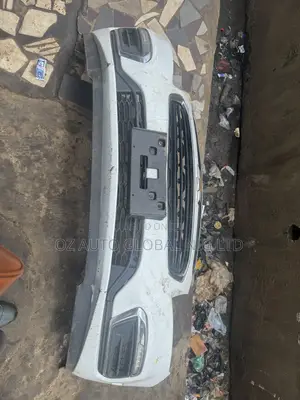 Chevrolet Cruze 2016 Front Bumper – Direct Tokunbo