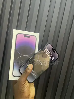 Apple iPhone 14 Pro 256 GB Purple