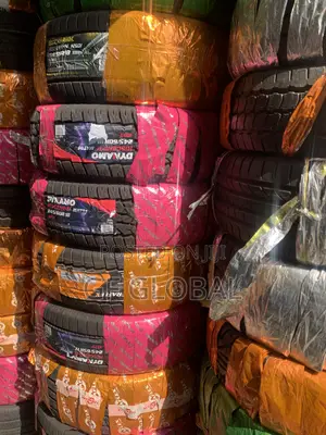 Joyroad and Galaxy Tyres