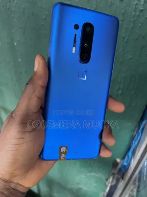 OnePlus 8 Pro 256 GB Blue