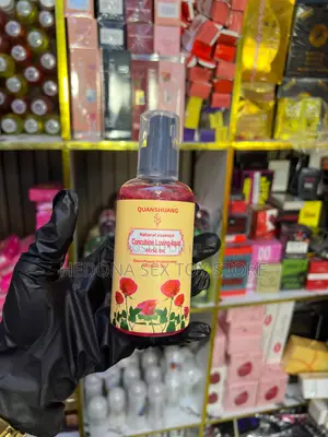 Professional Massage Oil