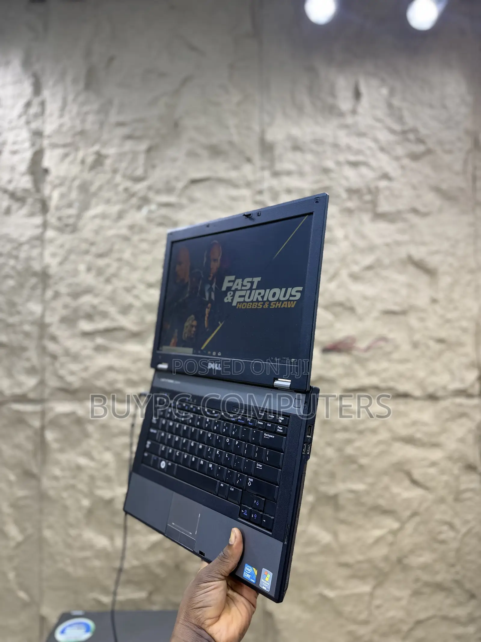 Laptop Dell Latitude E5410 4GB Intel Core i3 HDD 160GB