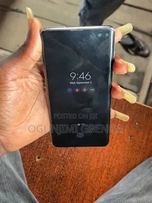Samsung Galaxy S10 Plus 128 GB Blue