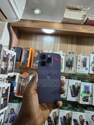 Apple iPhone 14 Pro 256 GB Purple
