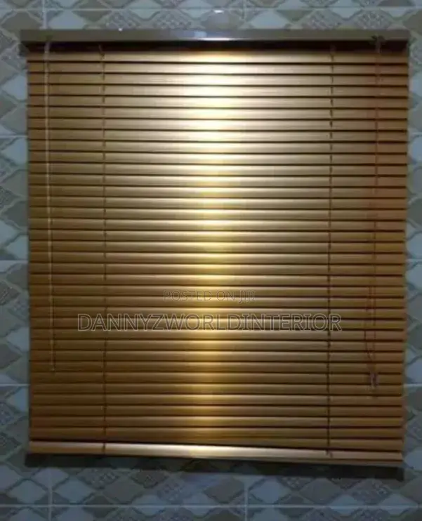 Vanetian Window Blind