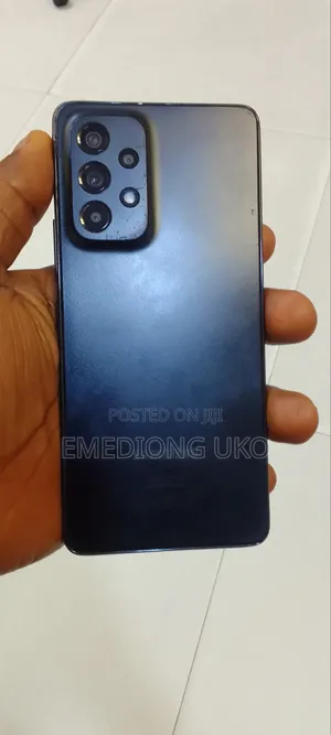 Samsung Galaxy A53 5G 128 GB Black