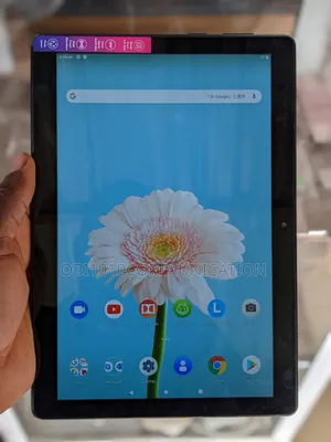 Lenovo Tab M10 16 GB Black