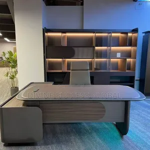 1.8mtr Top Quality Luxury Senior Executive Director Office Table