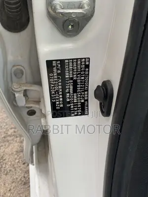 Toyota Corolla 2020 White