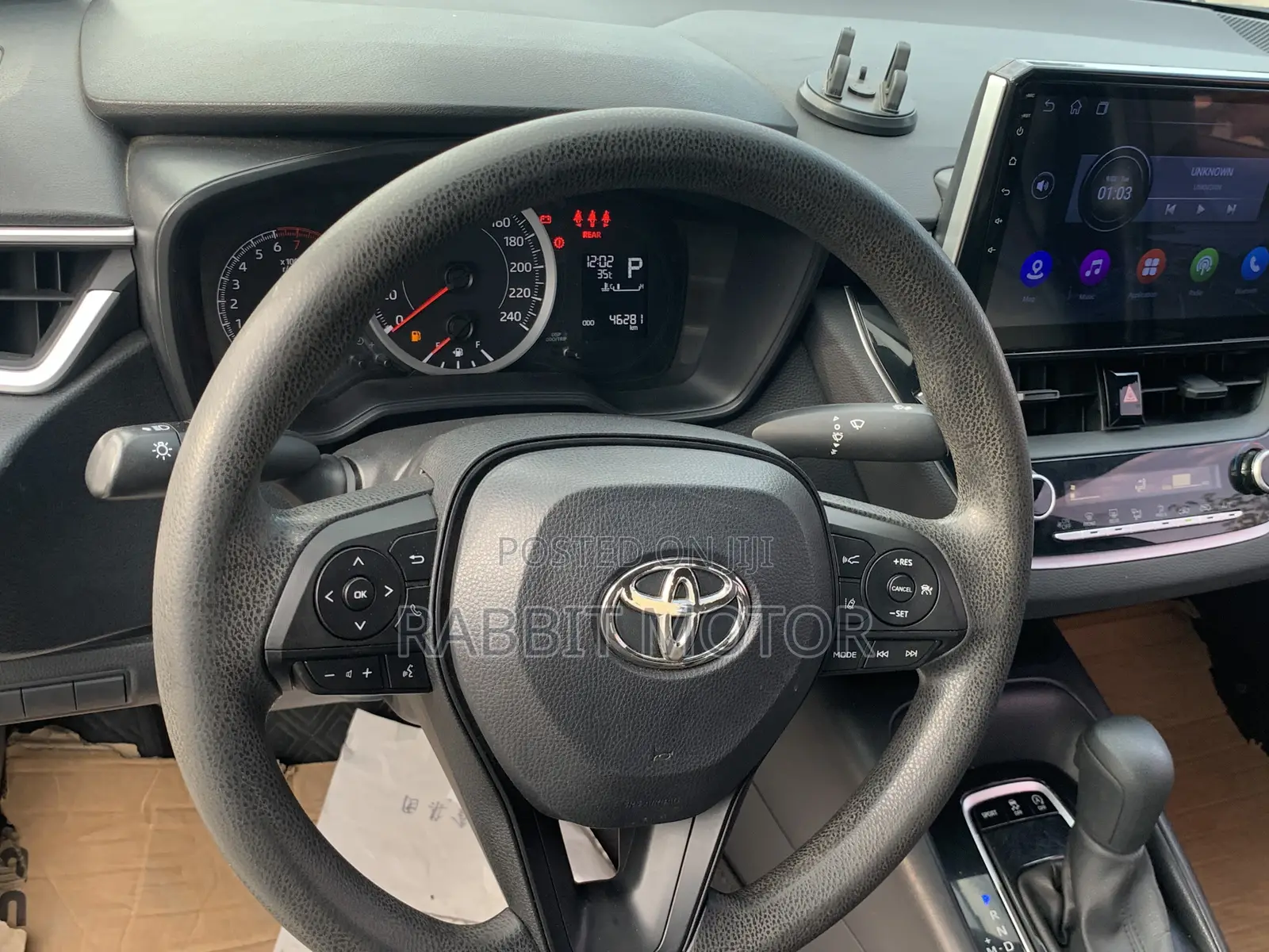 Toyota Corolla 2020 White