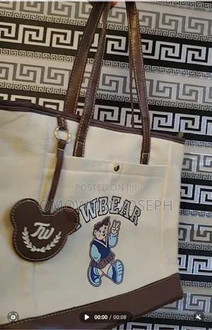 Fashion Totebag