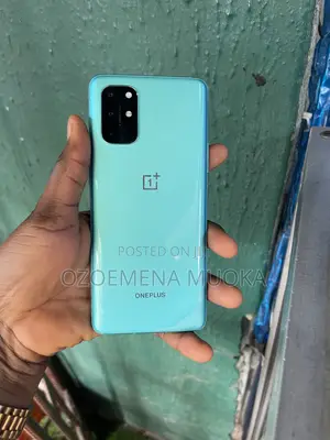 OnePlus 8T 256 GB Green