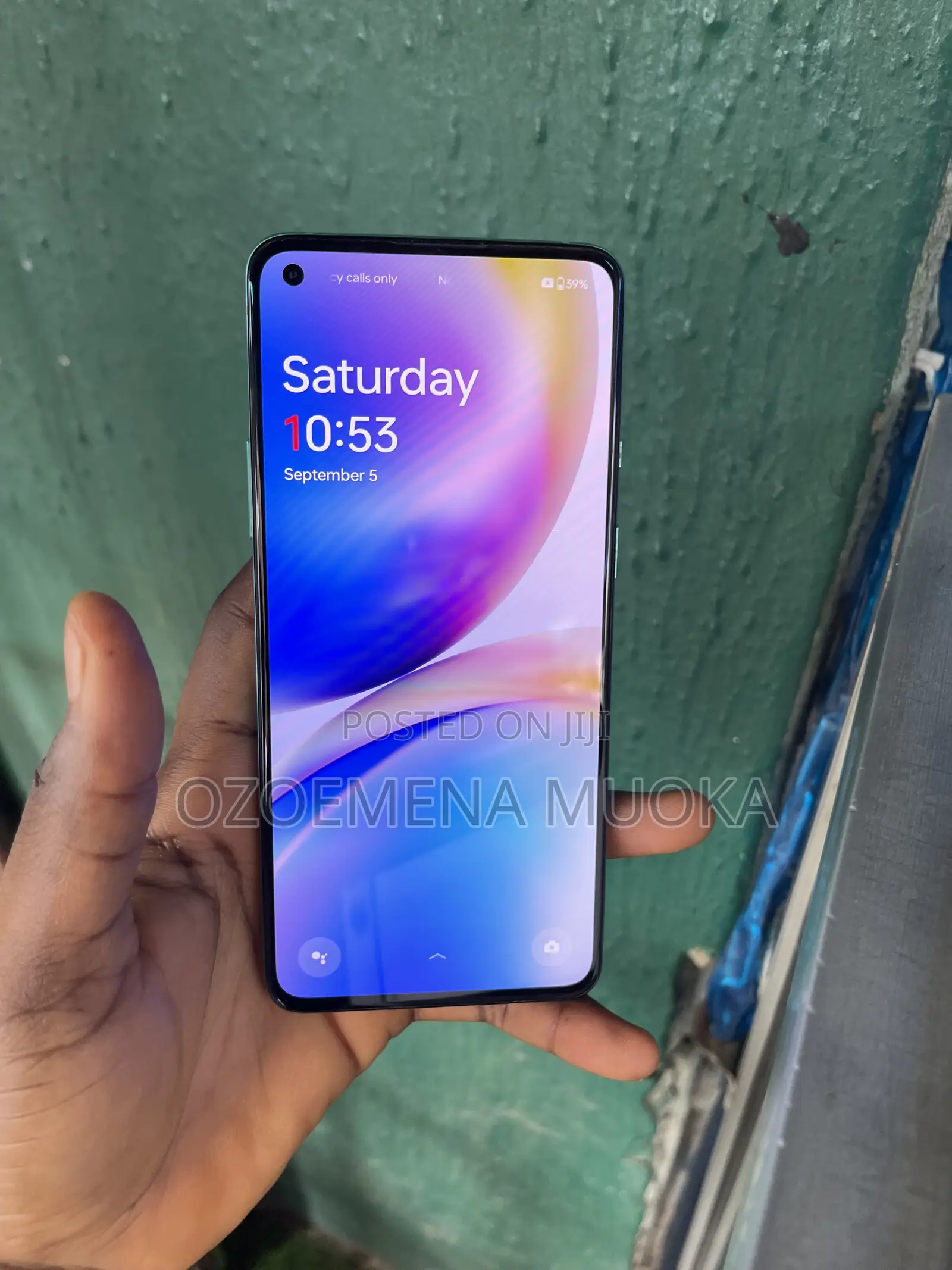 OnePlus 8T 256 GB Green