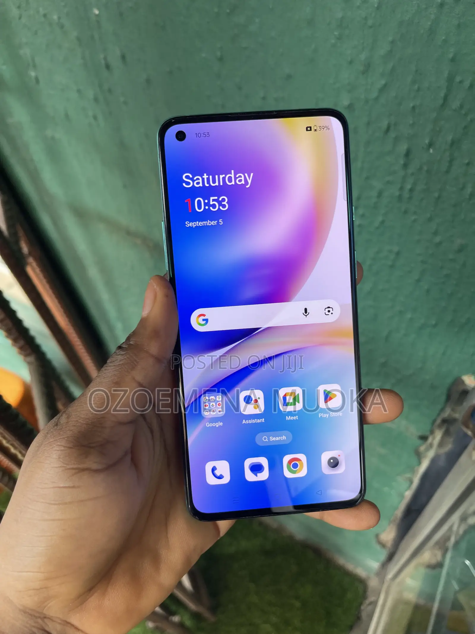 OnePlus 8T 256 GB Green