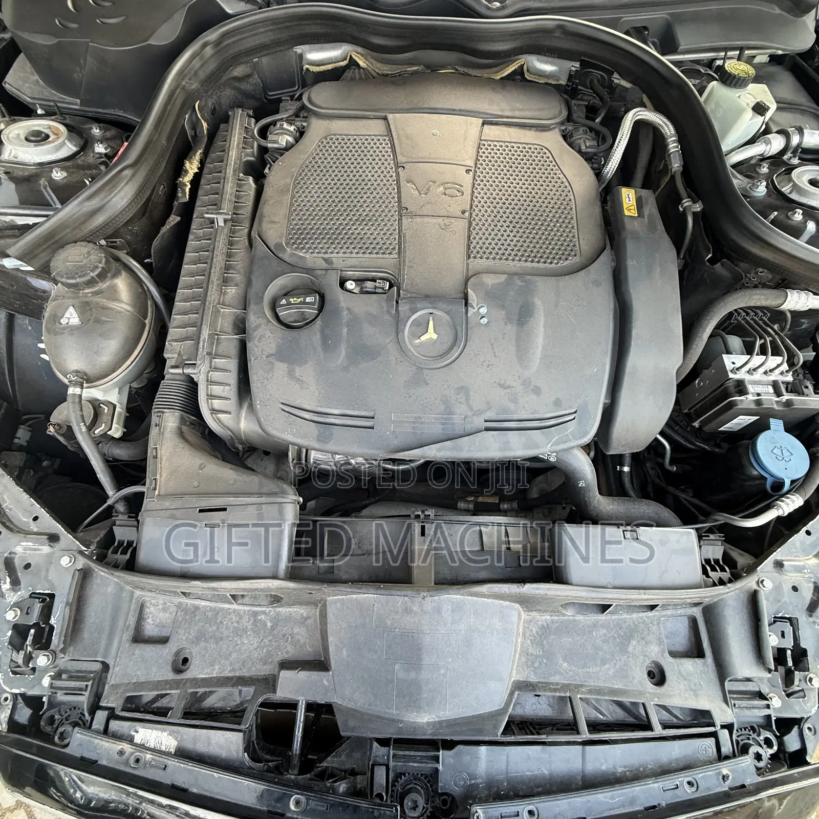 Mercedes-Benz E350 2012 Black