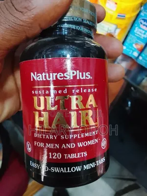 NaturesPlus Ultra Hair