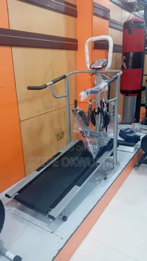 Manual Treadmill