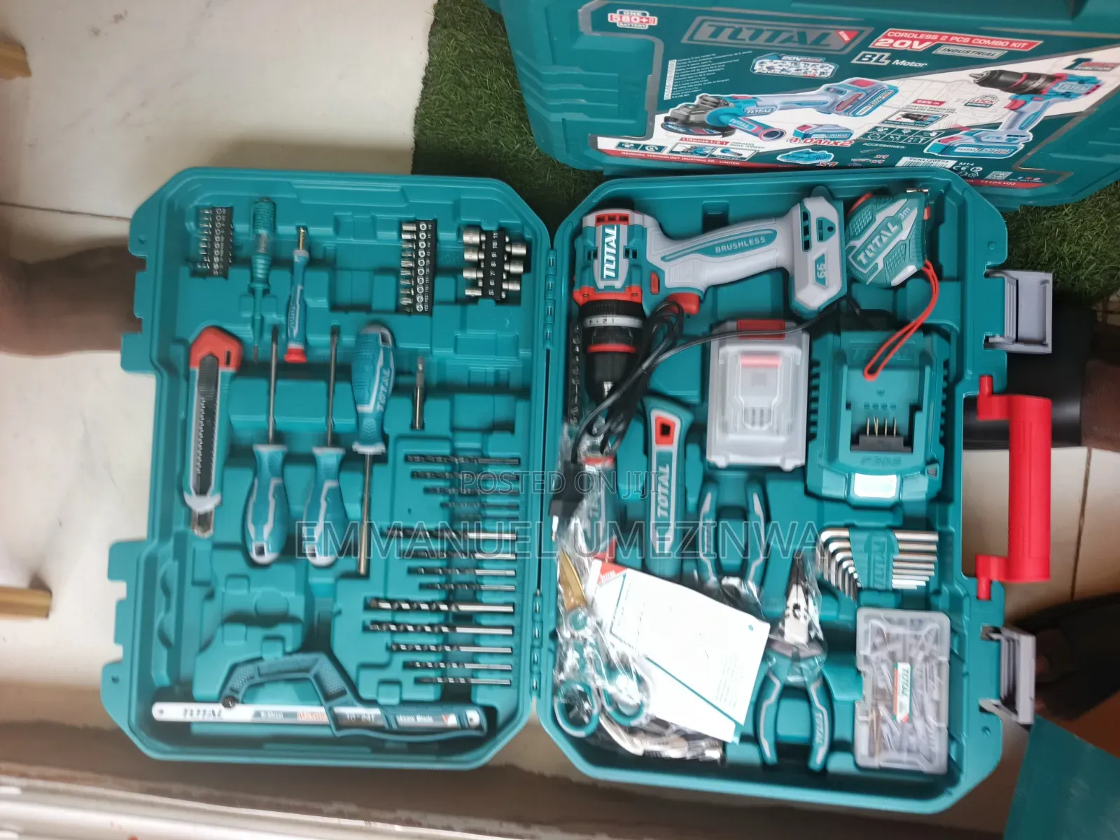 Total Set of Tools