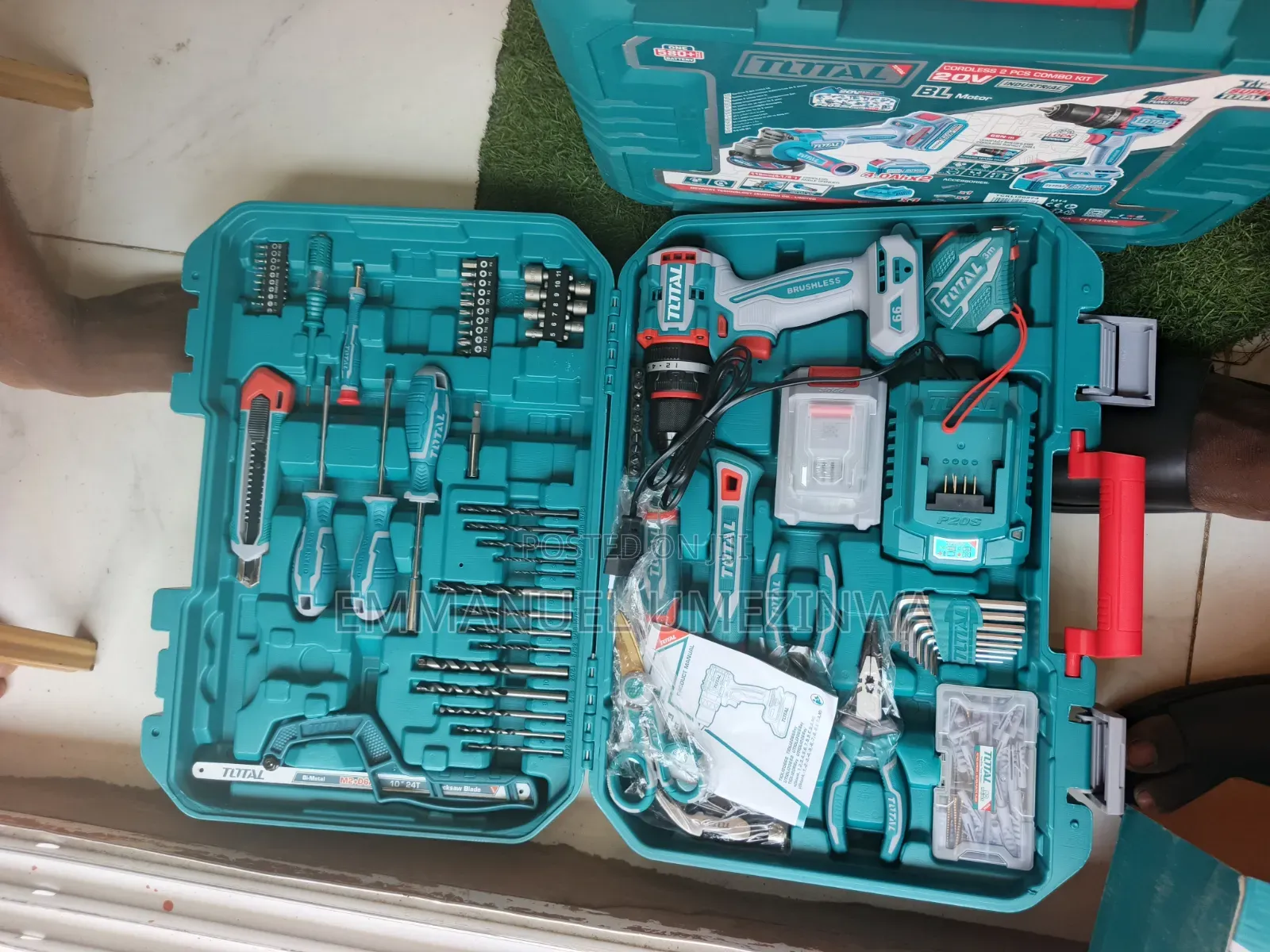 Total Set of Tools