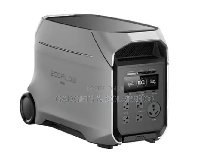Ecoflow Delta 3 Ultra