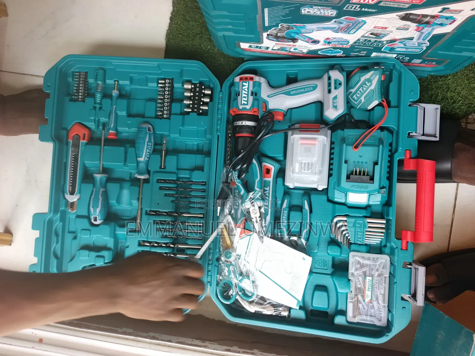 Total Set of Tools