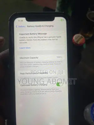 Apple iPhone XR 64 GB Blue