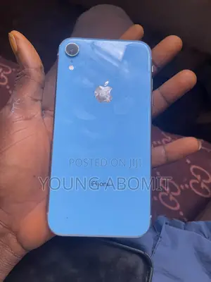 Apple iPhone XR 64 GB Blue