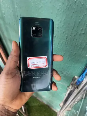 Huawei Mate 20 Pro Dual SIM 128 GB Green