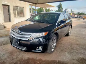 Toyota Venza 2013 Black