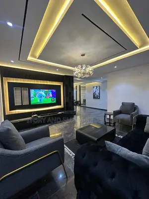 Lekki Modern 3 Bedroom Shortlet