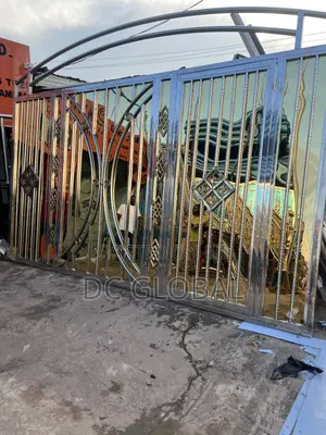 High Quality Stainless Gates